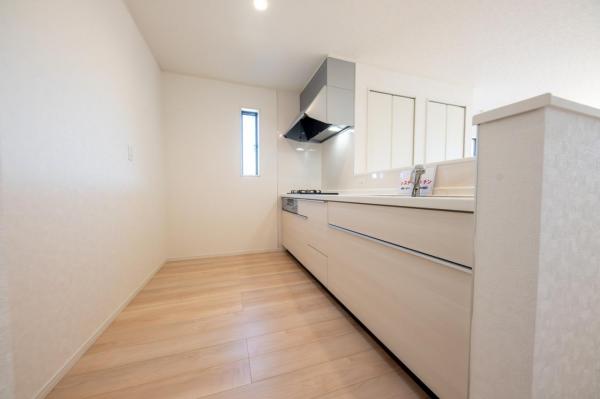 飯能市川寺　新築一戸建て キッチン