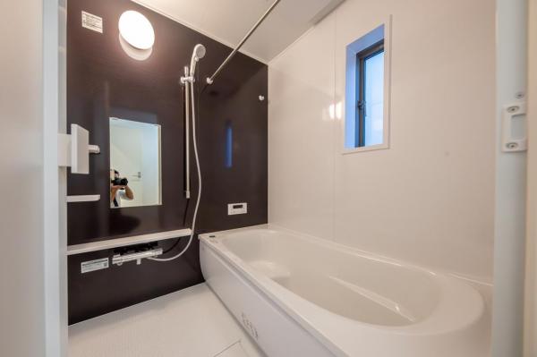 飯能市川寺　新築一戸建て 浴室