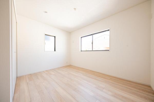 飯能市川寺　新築一戸建て 洋室