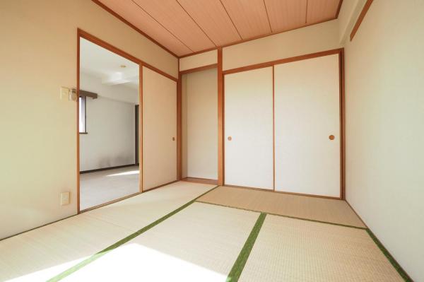 朝日パリオ武蔵藤沢 和室