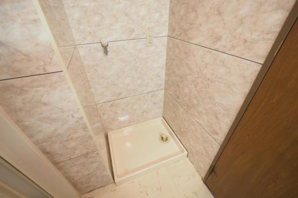 朝日パリオ武蔵藤沢 ランドリースペース