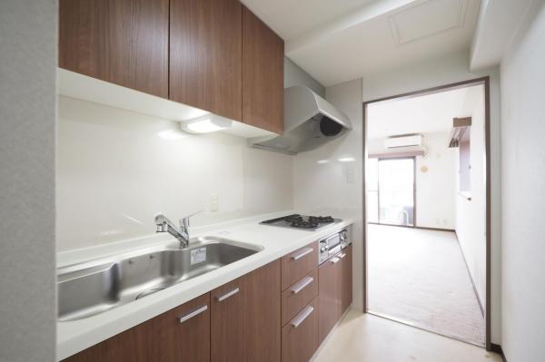 朝日パリオ武蔵藤沢 キッチン