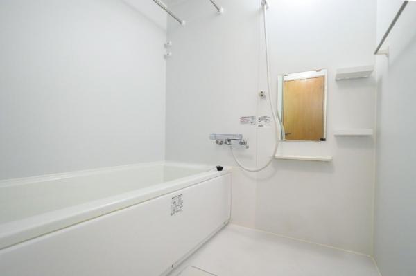 朝日パリオ武蔵藤沢 浴室