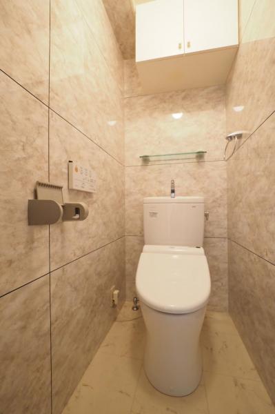 朝日パリオ武蔵藤沢 トイレ