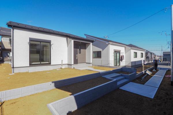 新築一戸建て 飯能市大字双柳 西武池袋線飯能駅 3,380万円