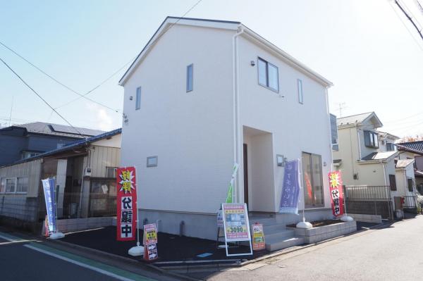 新築一戸建て 所沢市小手指元町１丁目 西武池袋線小手指駅 3,250万円