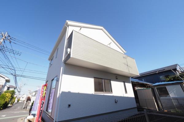 所沢市小手指元町1丁目　新築一戸建て 現況写真