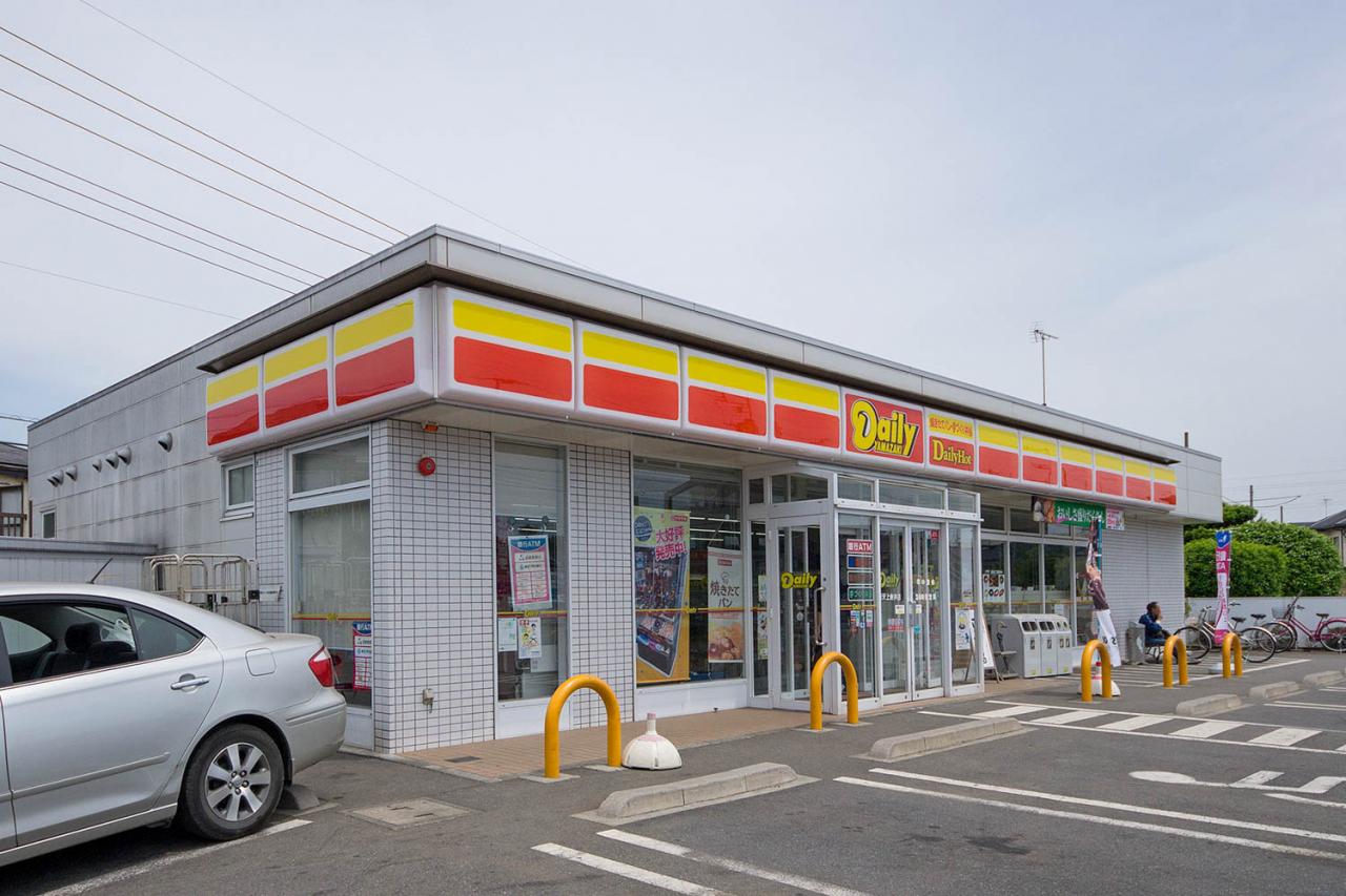 デイリーヤマザキ 所沢上新井店