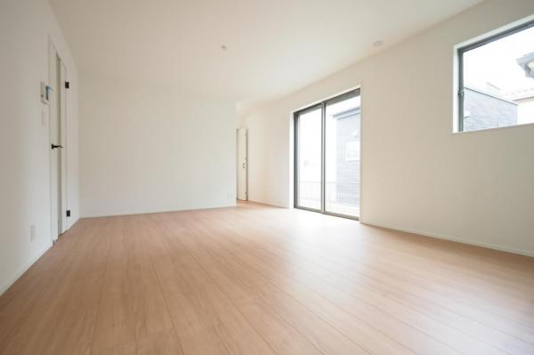 新築一戸建て 所沢市北中２丁目 西武池袋線小手指駅 4,190万円