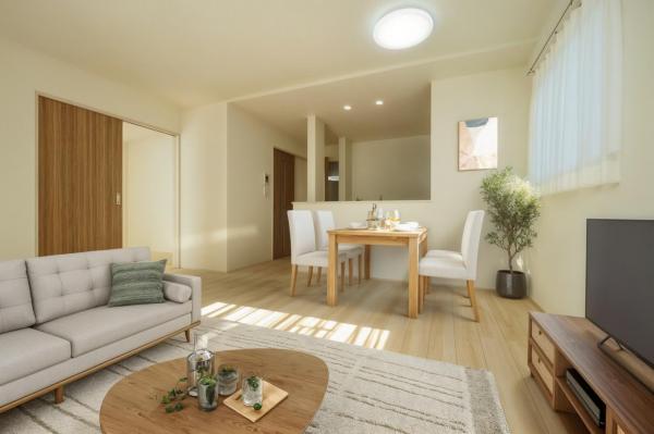 新築一戸建て 狭山市柏原 西武新宿線狭山市駅 2,890万円