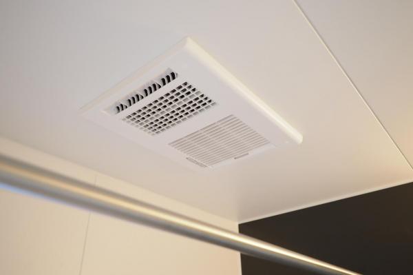 狭山市柏原　新築一戸建て　　 冷暖房・空調設備(専用部)