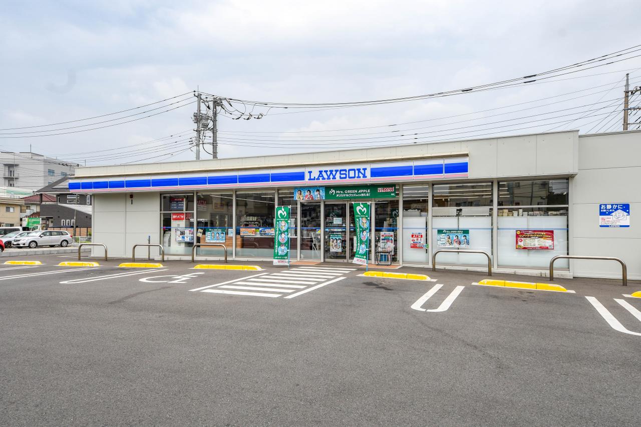 ローソン 狭山柏原南店