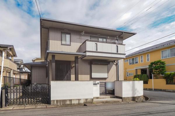 狭山市中央2丁目　中古一戸建て (現況)外観写真