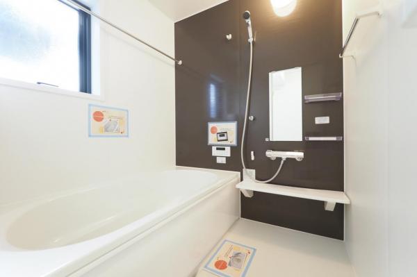 所沢市緑町4丁目　新築一戸建て 浴室