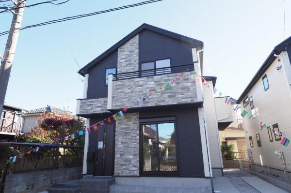 新築一戸建て 所沢市緑町４丁目 西武新宿線新所沢駅 5,599万円～5,899万円