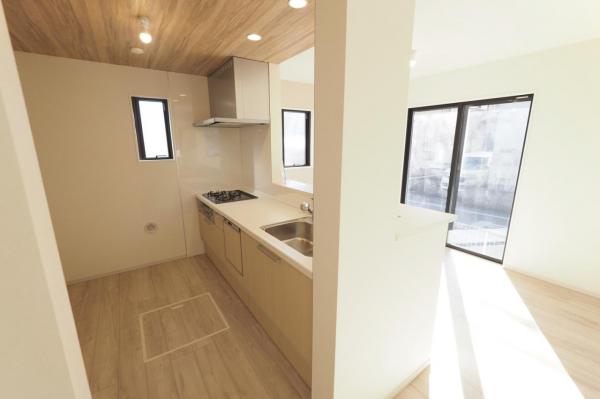 新築一戸建て 所沢市緑町４丁目 西武新宿線新所沢駅 5,299万円～5,599万円