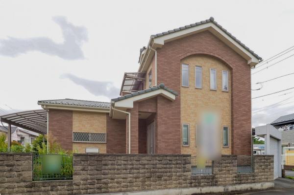 狭山市鵜ノ木　中古一戸建て (現況)外観写真