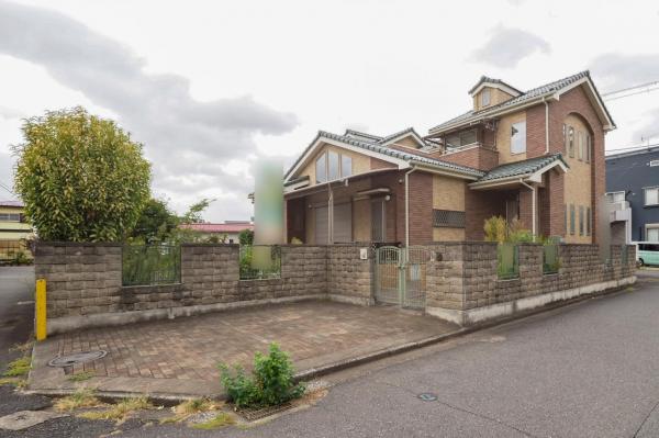 狭山市鵜ノ木　中古一戸建て (現況)外観写真