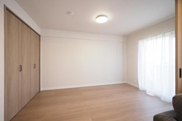 朝日パリオ新狭山 寝室