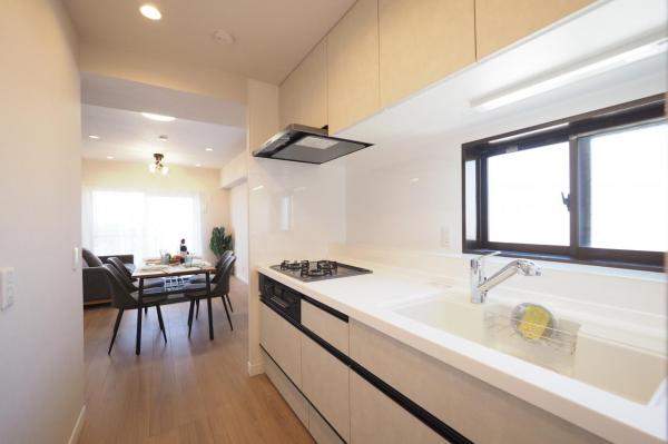 朝日パリオ新狭山 キッチン