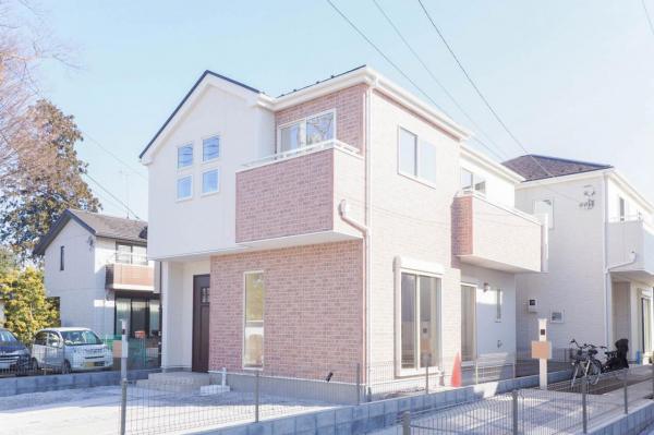 新築一戸建て 所沢市北中3丁目 西武池袋線小手指駅 3,780万円