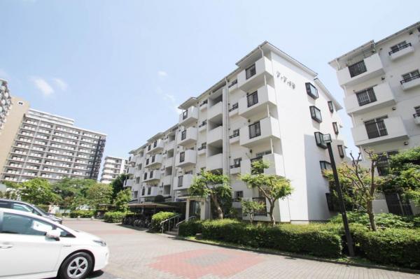 中古マンション 練馬区光が丘７丁目 都営大江戸線光が丘駅 3,980万円