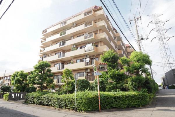 中古マンション 所沢市小手指台 西武池袋線西所沢駅 2,190万円