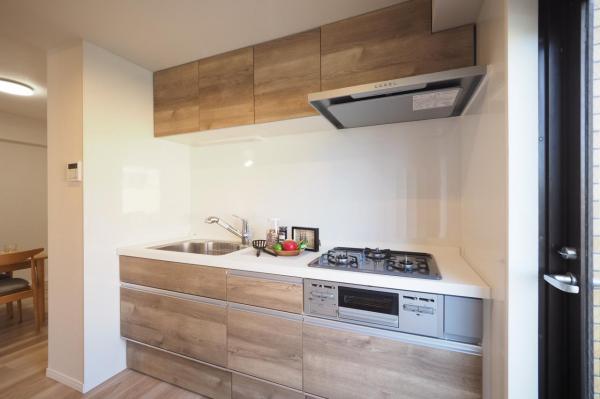 ライオンズマンション西所沢　2階 キッチン