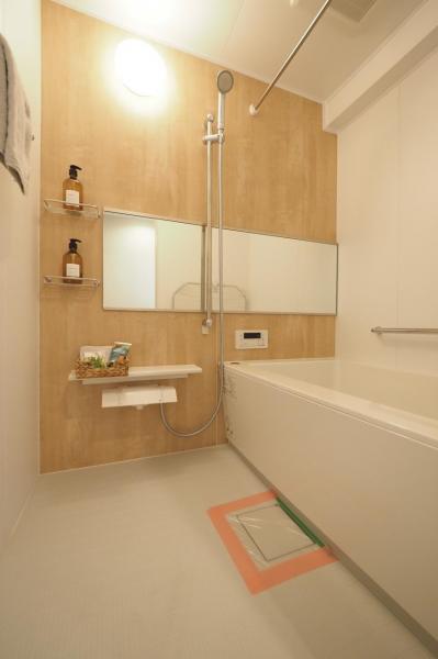 ライオンズマンション西所沢　2階 浴室