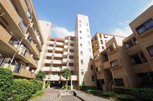 ライオンズマンション西所沢　2階 外観写真