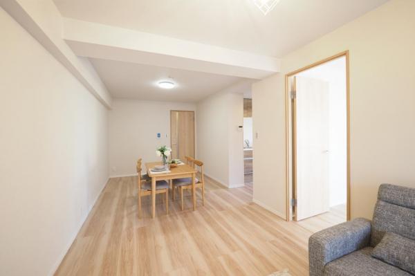 中古マンション 所沢市小手指台 西武池袋線西所沢駅 2,090万円