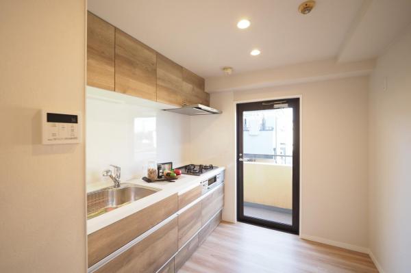 ライオンズマンション西所沢　2階 キッチン