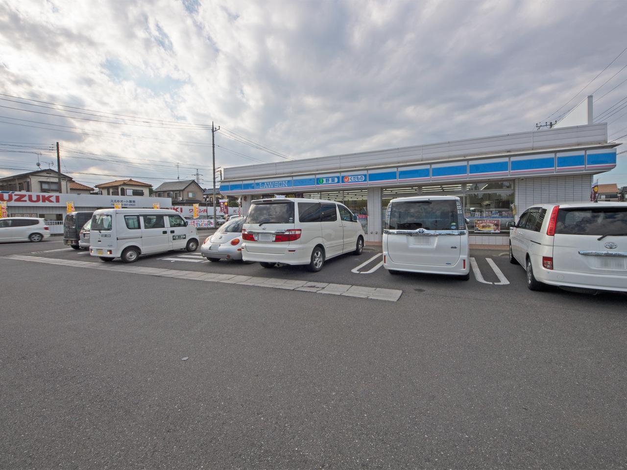 ローソン 狭山南入曽店