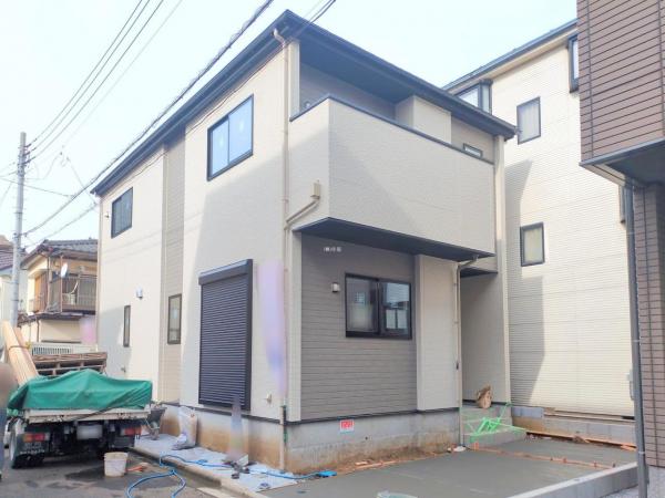 新築一戸建て ふじみ野市丸山 東武東上線ふじみ野駅 5,849万円