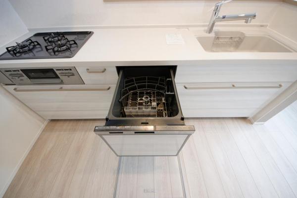 所沢市向陽町　新築一戸建て キッチン