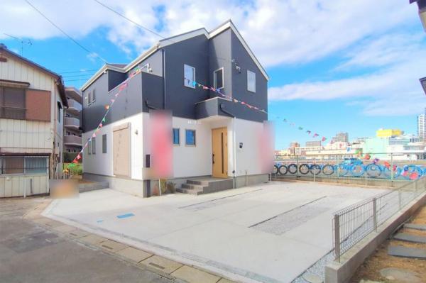 新築一戸建て 富士見市上沢３丁目 東武東上線ふじみ野駅 5,299万円