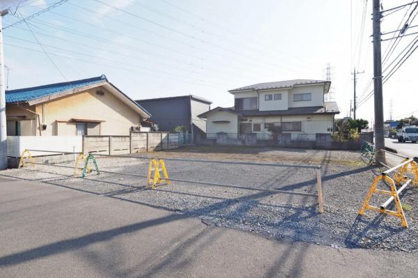 土地 川越市大字中福 東武東上線川越駅 2,900万円