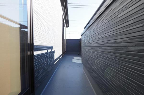 狭山市大字南入曽　新築一戸建て (現況)外観写真