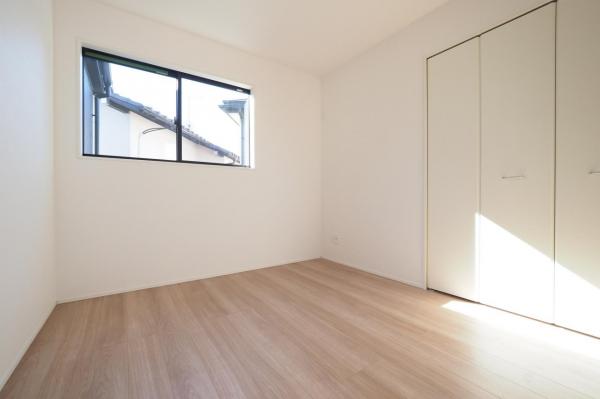 狭山市大字南入曽　新築一戸建て (現況)外観写真