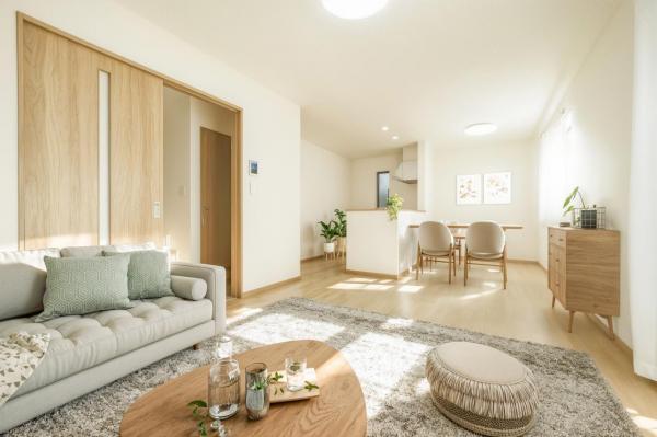 新築一戸建て 狭山市笹井1丁目 西武新宿線狭山市駅 2,990万円