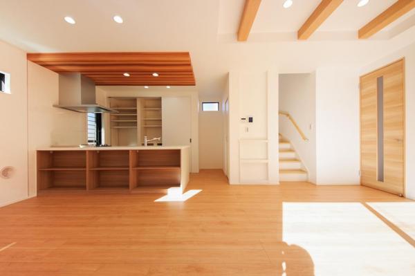 新築一戸建て ふじみ野市桜ケ丘３丁目 東武東上線ふじみ野駅 3,880万円