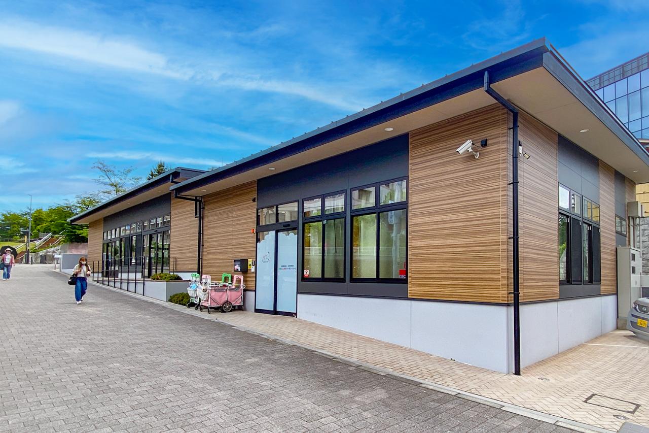 未来にじの子ナーサリールーム