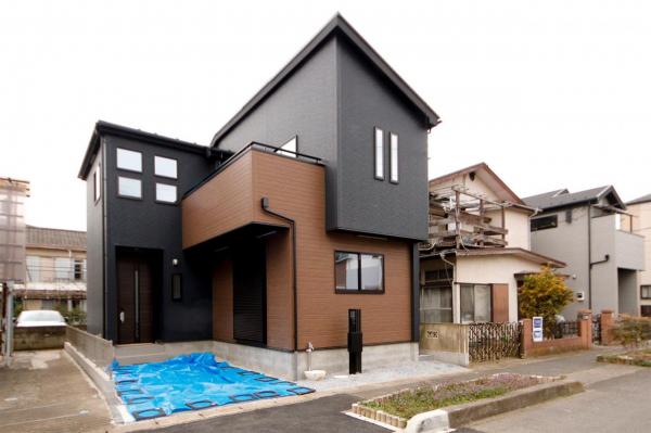 新築一戸建て 富士見市水谷東２丁目 東武東上線志木駅 2,670万円