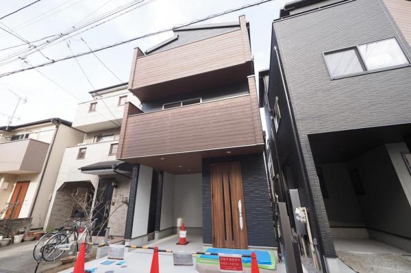 新築一戸建て 川越市稲荷町 東武東上線上福岡駅 2,890万円