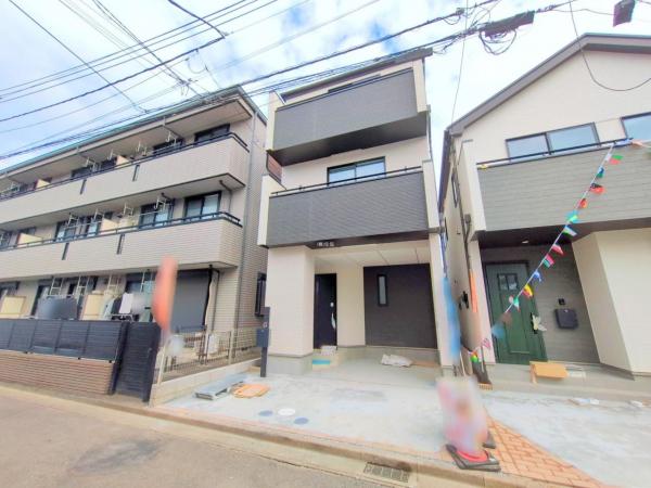 新築一戸建て ふじみ野市上福岡５丁目 東武東上線上福岡駅 3,690万円～4,090万円