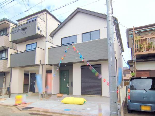 新築一戸建て ふじみ野市上福岡５丁目 東武東上線上福岡駅 3,890万円～4,290万円