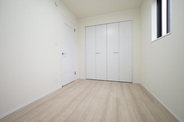 ふじみ野市上福岡5丁目　新築一戸建て 現況写真