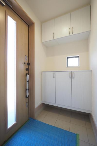 ふじみ野市松山2丁目　新築一戸建て 間取り図