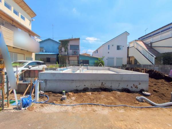 新築一戸建て 西東京市北原町２丁目 西武池袋線ひばりヶ丘駅 5,080万円