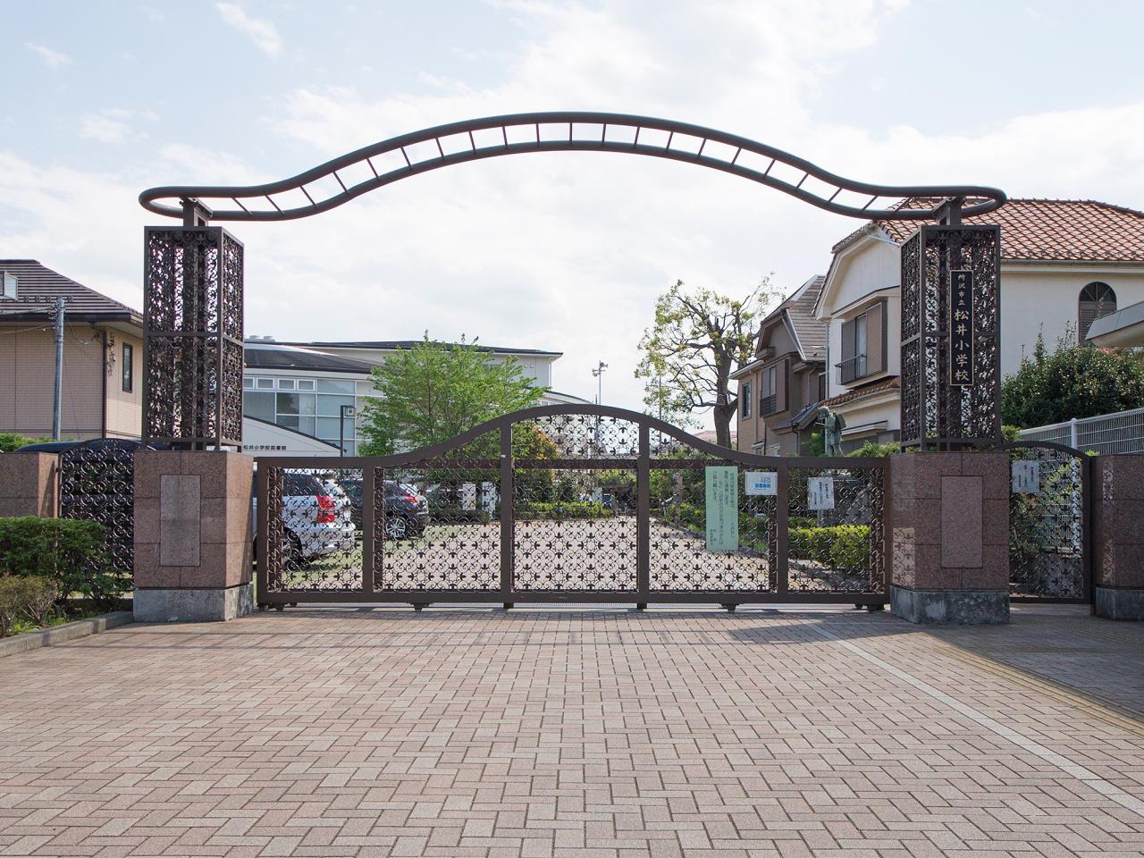 所沢市立松井小学校